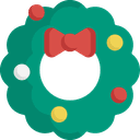 Christmas wreath